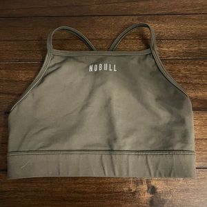 NoBull High neck sports Bra